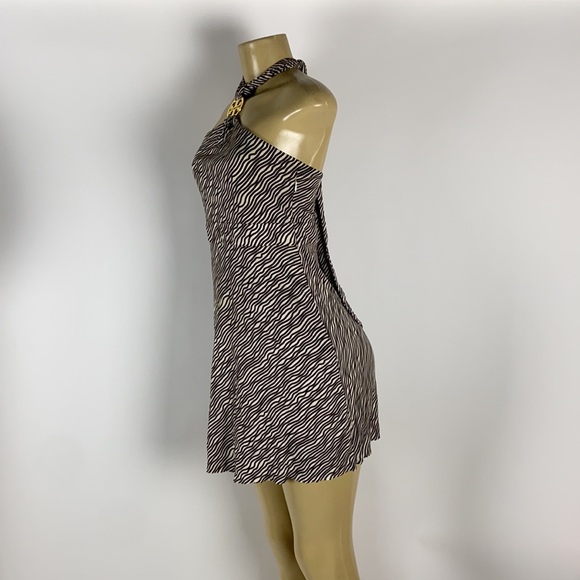 Tory burch short dress silk women’s size small - Picture 5 of 11